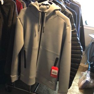 The north face headland fz hoodie jacket men’s M